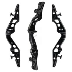 Mybo Pathfinder Field Bow - 60" -Shooting Sale Store 17 black web 1