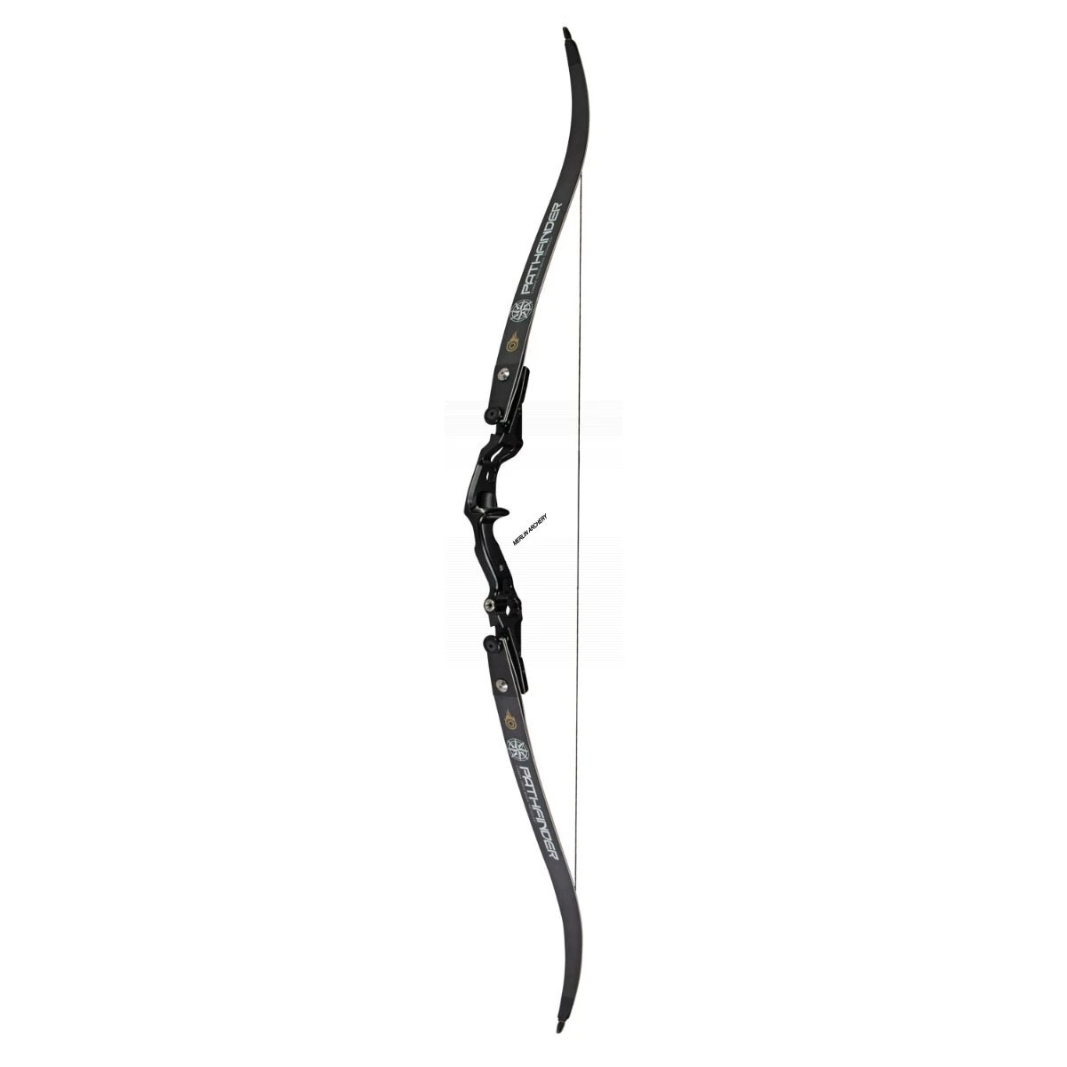 Mybo Pathfinder 17" Recurve Riser 10 Mybo Pathfinder 17" Recurve Riser - Image 10
