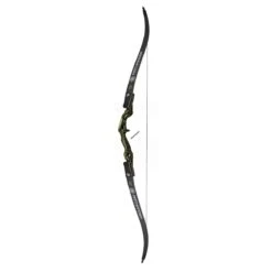 Mybo Pathfinder Field Bow - 60" -Shooting Sale Store 17 complete green web 2