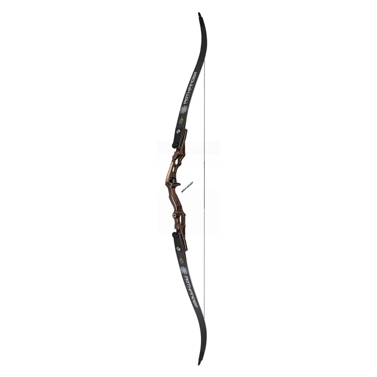 Mybo Pathfinder 19" Recurve Riser 11 Mybo Pathfinder 19" Recurve Riser - Image 11