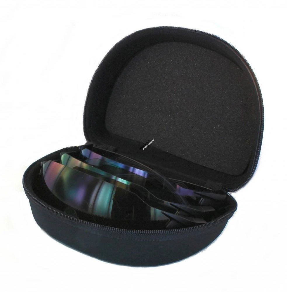 MAC Evolution Paradox Shooting Glasses 4 MAC Evolution Paradox Shooting Glasses - Image 4