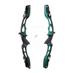 MK Archery L3 Dual Length 25"-23" Recurve Riser -Shooting Sale Store 836366 1