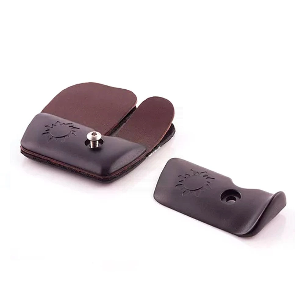 Fairweather Archery - Modulus Lite Tab Plates And Leather 1 Fairweather Archery - Modulus Lite Tab Plates And Leather