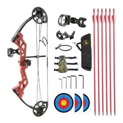 Topoint M3 Junior Bow Package 9 Topoint M3 Junior Bow Package -Shooting Sale Store 841905 1