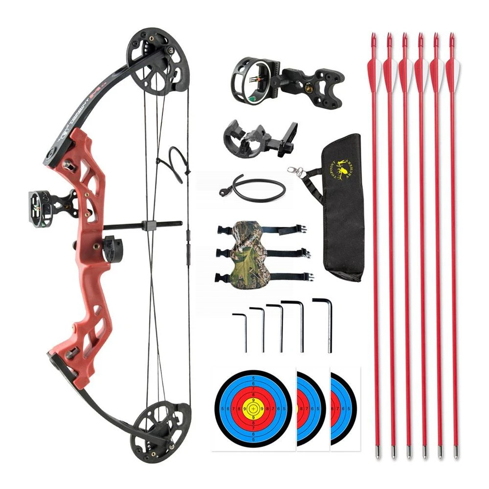 Topoint M3 Junior Bow Package 3 Topoint M3 Junior Bow Package - Image 3