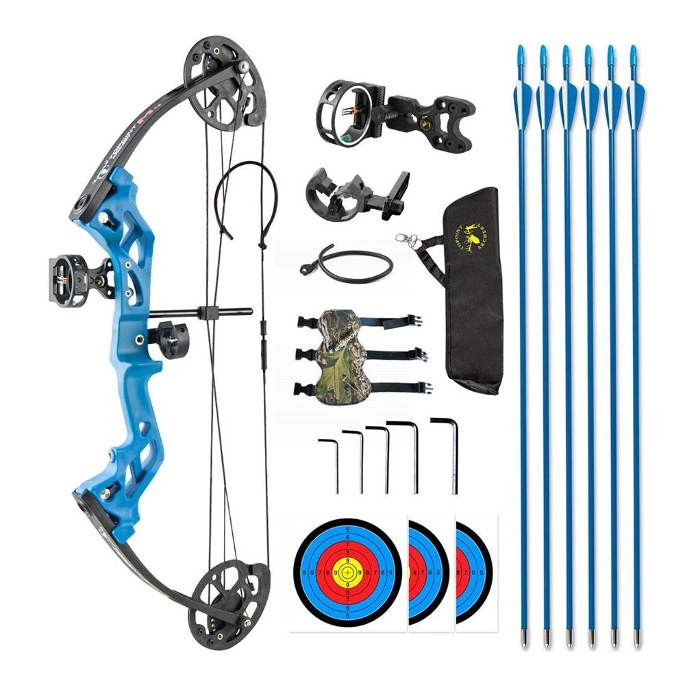 Topoint M3 Junior Bow Package 4 Topoint M3 Junior Bow Package - Image 4