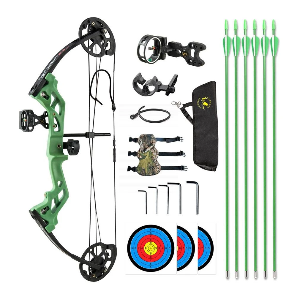 Topoint M3 Junior Bow Package 5 Topoint M3 Junior Bow Package - Image 5
