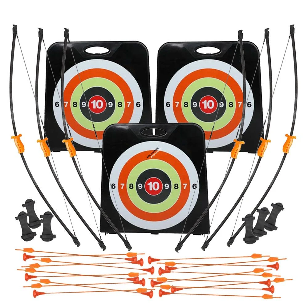 GymBo Pro Archery Bow And Arrows Package - Child 1 GymBo Pro Archery Bow And Arrows Package - Child