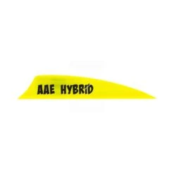 AAE Hybrid Shield Vanes - 1.85" -Shooting Sale Store AAE025 10