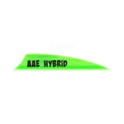 AAE Hybrid Shield Vanes - 1.85" -Shooting Sale Store AAE025 3