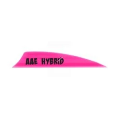 AAE Hybrid Shield Vanes - 1.85" -Shooting Sale Store AAE025 5