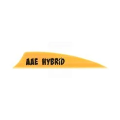 AAE Hybrid Shield Vanes - 1.85" -Shooting Sale Store AAE025 8