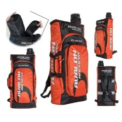 Avalon Classic Plus Backpack -Shooting Sale Store AVA012 6