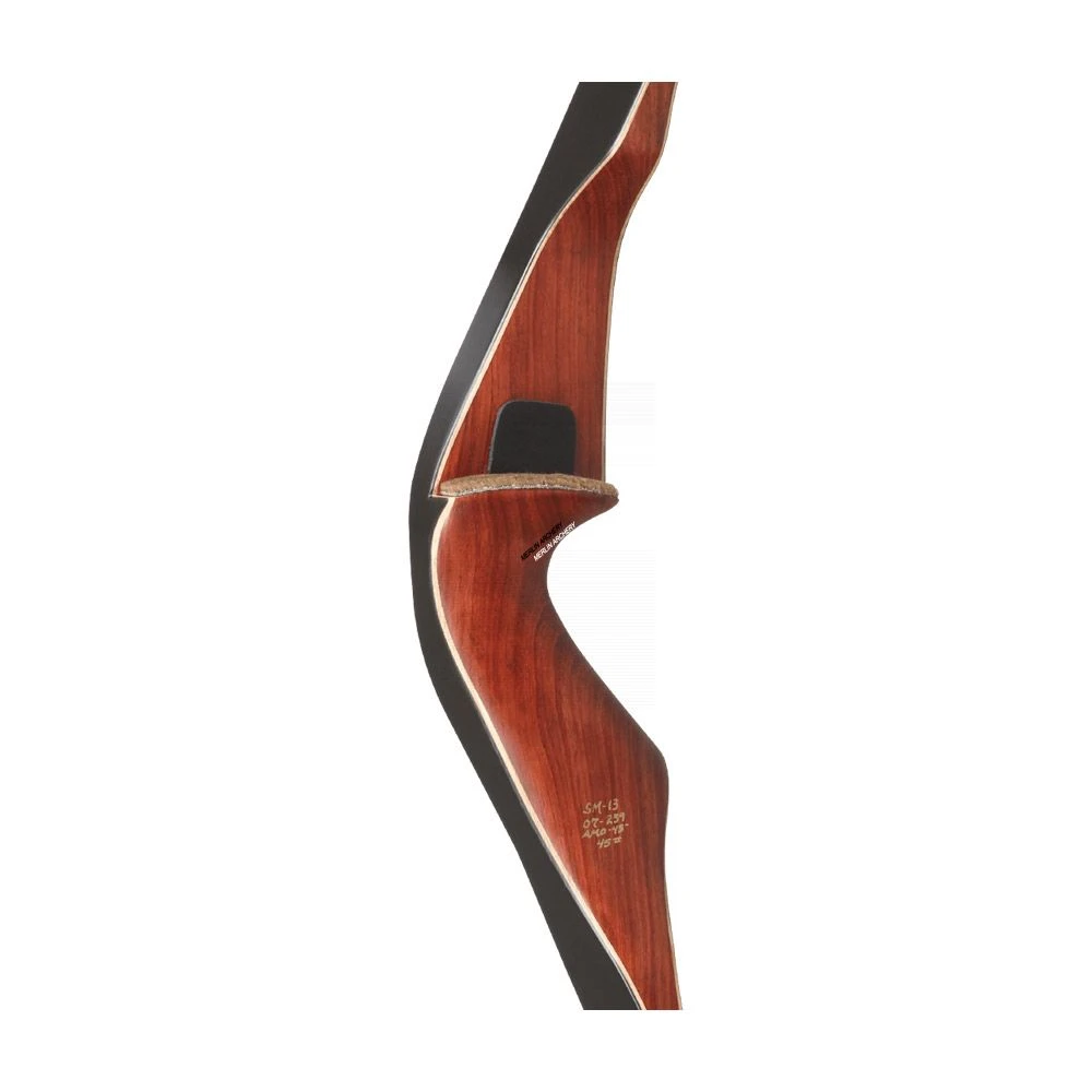 Bear Supermag 48" One Piece Recurve Bow 2 Bear Supermag 48" One Piece Recurve Bow - Image 2