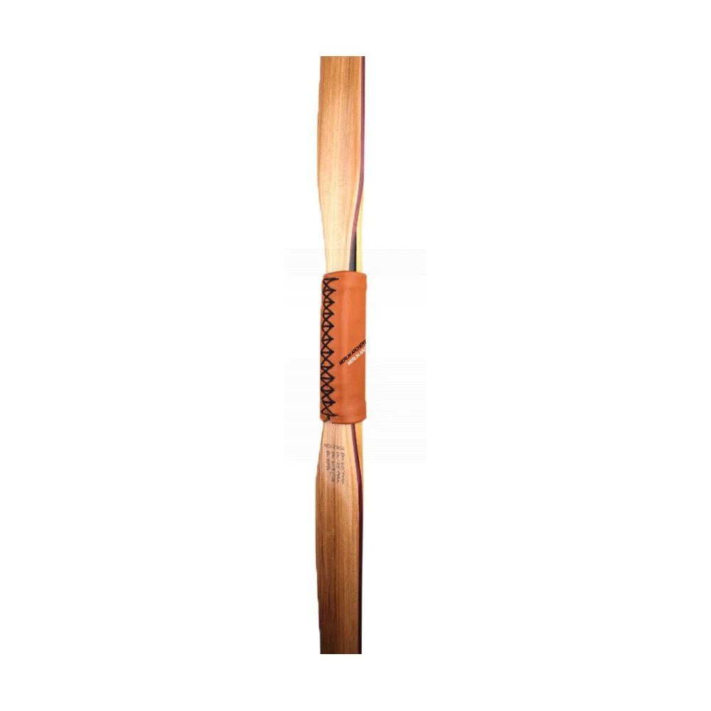 Bickerstaffe Flatbow - Hickory, Purpleheart And Lemonwood 1 Bickerstaffe Flatbow - Hickory, Purpleheart And Lemonwood