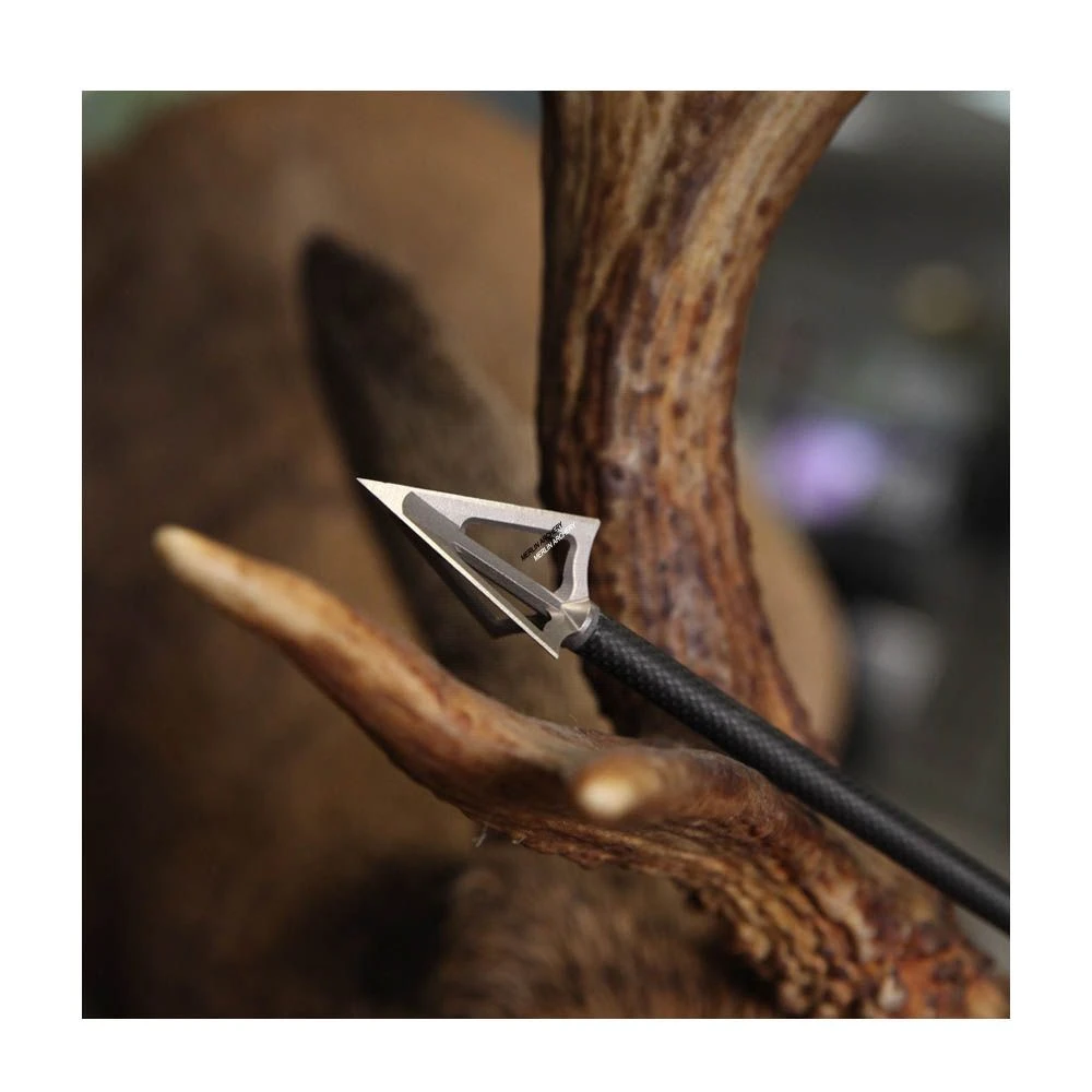 G5 Montec Broadheads - 100g 2 G5 Montec Broadheads - 100g - Image 2