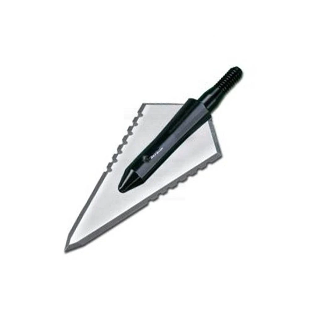 Magnus Stinger Killer Bee Buzzcut Broadheads - 2 Blade - 100g 1 Magnus Stinger Killer Bee Buzzcut Broadheads - 2 Blade - 100g