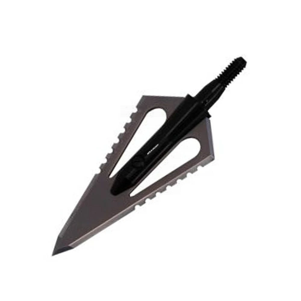 Magnus Stinger Buzzcut Broadheads - 2 Blade - 125g 1 Magnus Stinger Buzzcut Broadheads - 2 Blade - 125g