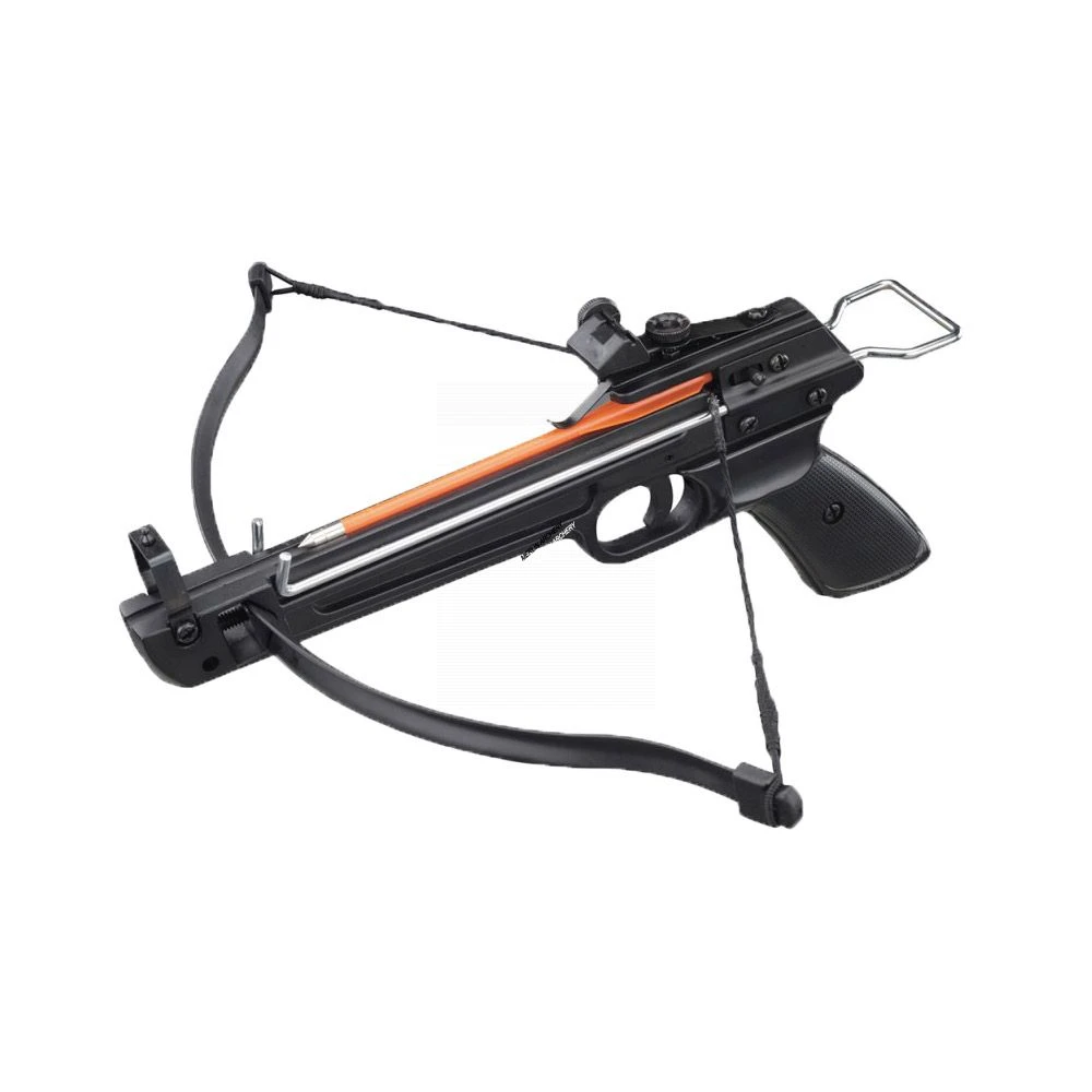 Man Kung Pistol Crossbow - Aluminium 1 Man Kung Pistol Crossbow - Aluminium