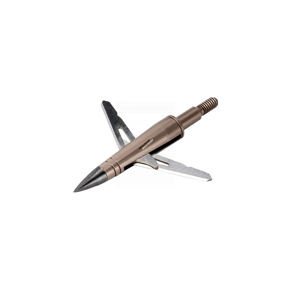 NAP Slingblade Broadheads - 100g 1 NAP Slingblade Broadheads - 100g