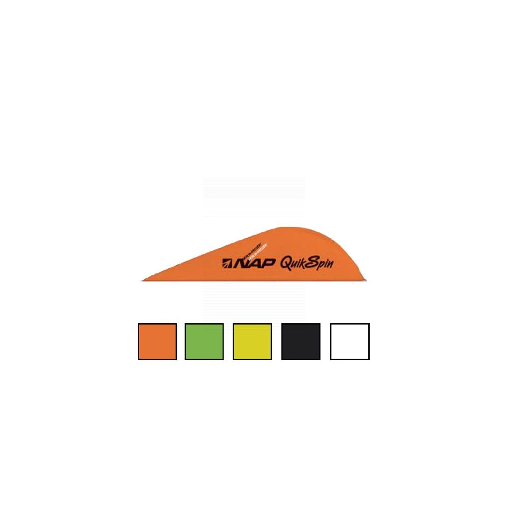 NAP Quickspin 2" Vanes 1 NAP Quickspin 2" Vanes