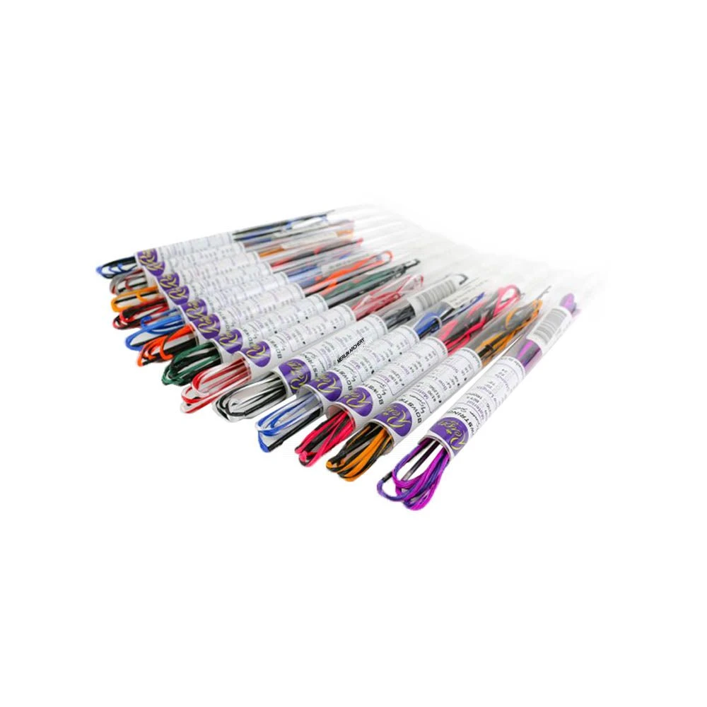 Reign Recurve String - Platinum - BCY 8125 - For 64" Bow 1 Reign Recurve String - Platinum - BCY 8125 - For 64" Bow