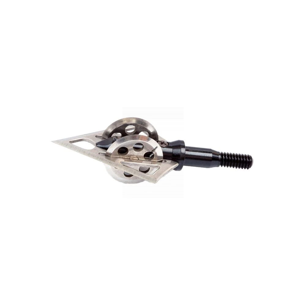 Rexpid Nuri Rotary Wing Blade Broadheads - 125g 1 Rexpid Nuri Rotary Wing Blade Broadheads - 125g