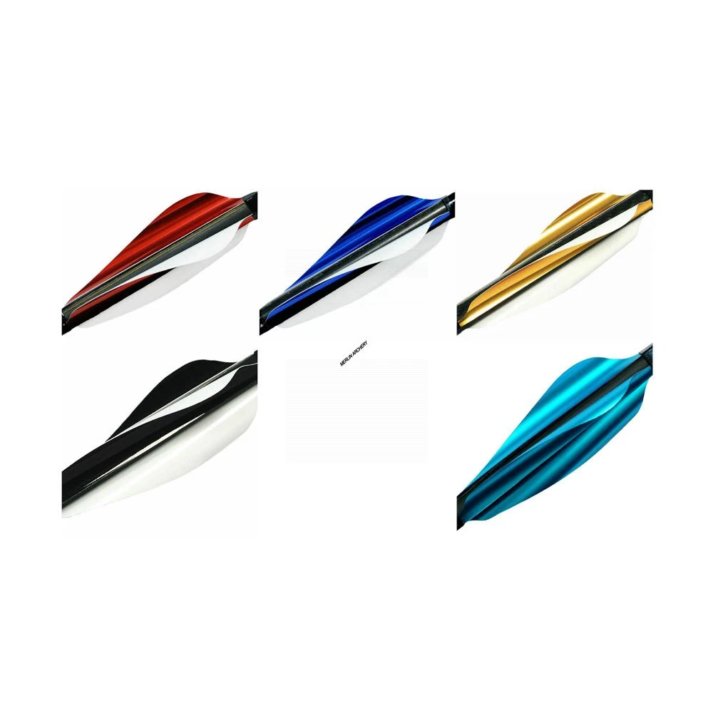 Spider Vanes Invictus - 2 1/8" - Right Wing 1 Spider Vanes Invictus - 2 1/8" - Right Wing