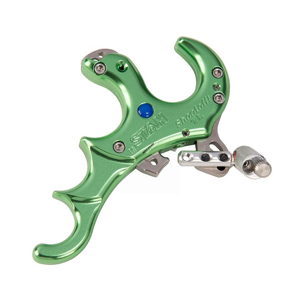 Stan Shootoff! TL Thumb Release Aid - 4 Finger 1 Stan Shootoff! TL Thumb Release Aid - 4 Finger