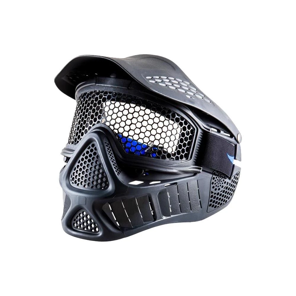 Avalon Mask With Steel Mesh 1 Avalon Mask With Steel Mesh