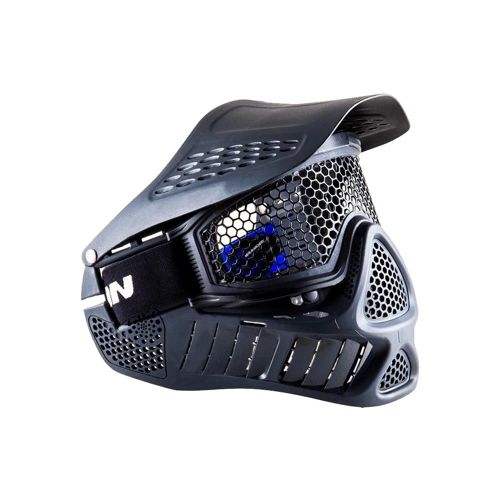 Avalon Mask With Steel Mesh 2 Avalon Mask With Steel Mesh - Image 2