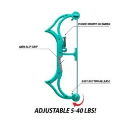 Accubow Nano Youth Model -Shooting Sale Store accubow nano youth model blue 2 1