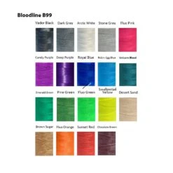 Reign Custom Recurve String 7 Reign Custom Recurve String -Shooting Sale Store b99 colour chart 1 13