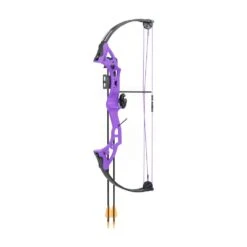 Bear Brave 3 Compound Bow -Shooting Sale Store bear brave purple 1