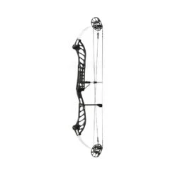PSE Dominator Duo Compound Bow - 40 - S2 Cam -Shooting Sale Store black40 2 1