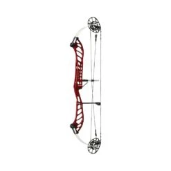 PSE Dominator Duo Compound Bow - 38 - M2 Cam -Shooting Sale Store blackcherry38 2