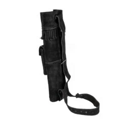 Buck Trail Bayou Back Quiver 5 Buck Trail Bayou Back Quiver -Shooting Sale Store buck trail bayou back quiver black 2
