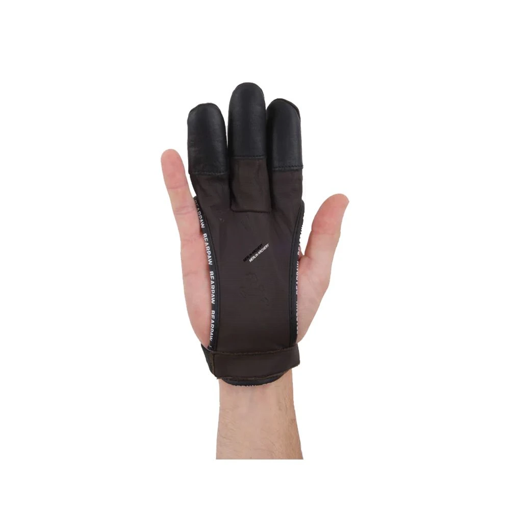 Bearpaw Deerskin Glove 2 Bearpaw Deerskin Glove - Image 2
