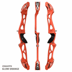 Mybo Elite 25" Recurve Riser 2024 -Shooting Sale Store elite glow orange 852614
