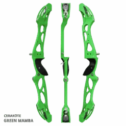 Mybo Elite 25" Recurve Riser 2024 -Shooting Sale Store elite green mamba 852612