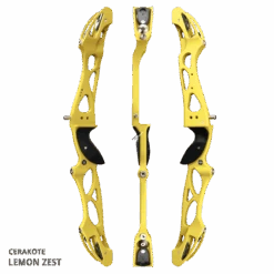 Mybo Elite 25" Recurve Riser 2024 -Shooting Sale Store elite lemon zest 852604