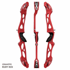 Mybo Elite 25" Recurve Riser 2024 -Shooting Sale Store elite ruby red 852602