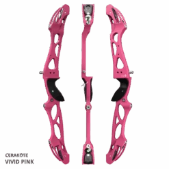 Mybo Elite 25" Recurve Riser 2024 -Shooting Sale Store elite vivid pink 852616