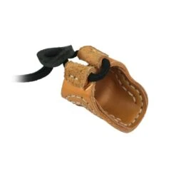 Elong Thumb Ring -Shooting Sale Store elong thumb ring yellow back