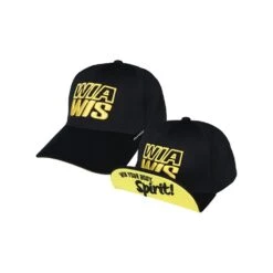 Win & Win Cap -Shooting Sale Store foldingyellow 1
