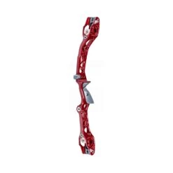 Kinetic Novana Recurve Riser - 23" -Shooting Sale Store glossdarkrednovana 2