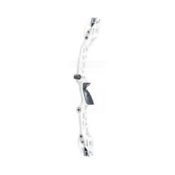 Kinetic Novana Recurve Riser - 23" -Shooting Sale Store glosspearlwhitenovana 2