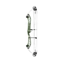 PSE Dominator Duo Compound Bow - 40 - S2 Cam -Shooting Sale Store green40 2 1