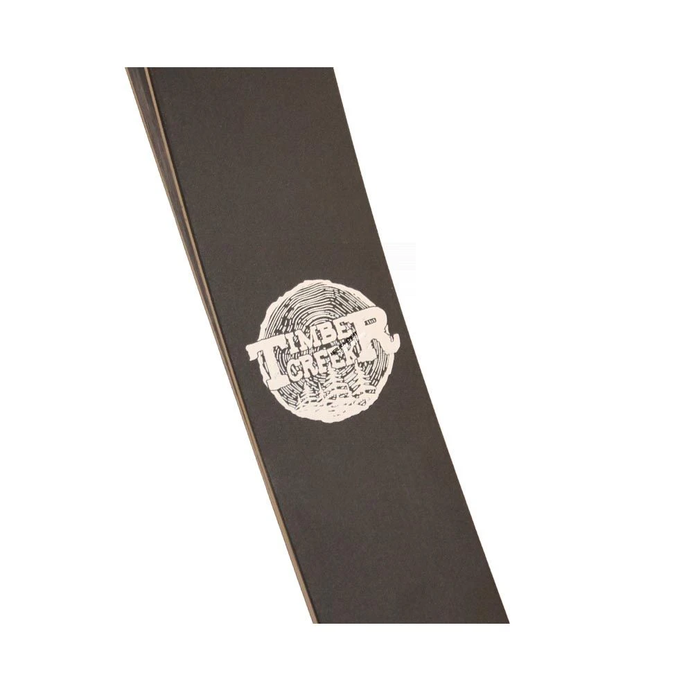 Timber Creek Black Adder 68" Flatbow 3 Timber Creek Black Adder 68" Flatbow - Image 3