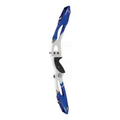 Win & Win Inno CXT Recurve Riser - 23" 26 Win & Win Inno CXT Recurve Riser - 23" -Shooting Sale Store innocxt brillant blue white 1